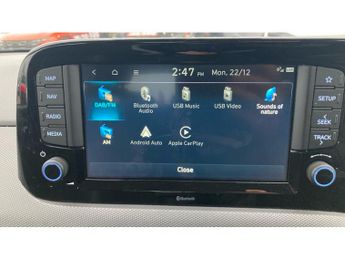 Hyundai i10 1.0 [63] Advance 5dr Auto [Nav] Petrol Hatchback