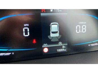 Hyundai i10 1.0 [63] Advance 5dr Auto [Nav] Petrol Hatchback