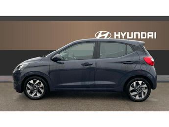 Hyundai i10 1.0 [63] Advance 5dr Auto [Nav] Petrol Hatchback