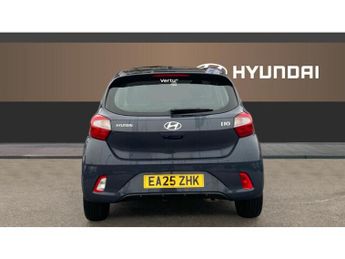 Hyundai i10 1.0 [63] Advance 5dr Auto [Nav] Petrol Hatchback