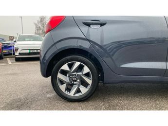 Hyundai i10 1.0 [63] Advance 5dr Auto [Nav] Petrol Hatchback