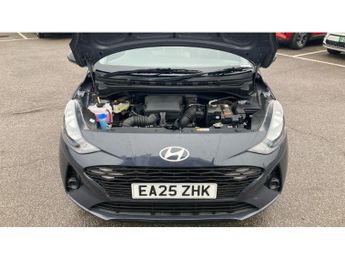 Hyundai i10 1.0 [63] Advance 5dr Auto [Nav] Petrol Hatchback