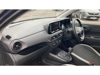 Hyundai i10 1.0 [63] Advance 5dr Auto [Nav] Petrol Hatchback