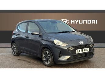 Hyundai I10 1.0 [63] Advance 5dr Auto [Nav] Petrol Hatchback