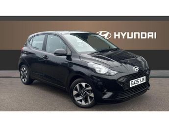 Hyundai I10 1.0 [63] Advance 5dr Auto [Nav] Petrol Hatchback