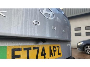 Hyundai KONA 160kW Advance 65kWh 5dr Auto Electric Hatchback