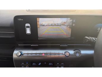 Hyundai KONA 160kW Advance 65kWh 5dr Auto Electric Hatchback