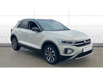 Volkswagen T-Roc 1.5 TSI Style 5dr Petrol Hatchback