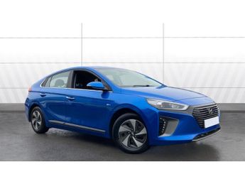 Hyundai IONIQ 1.6 GDi Hybrid Premium 5dr DCT Hybrid Hatchback