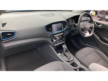 Hyundai IONIQ 1.6 GDi Hybrid Premium 5dr DCT Hybrid Hatchback