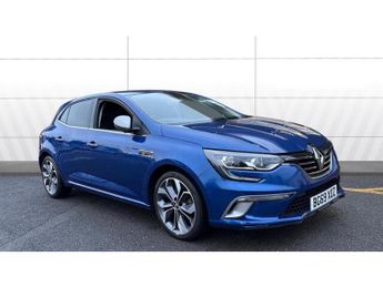 Renault Megane 1.3 TCE GT Line 5dr Petrol Hatchback
