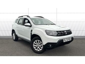 Dacia Duster 1.3 TCe 150 Comfort 5dr EDC Petrol Estate