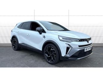 Renault Symbioz 1.6 E-Tech FHEV 145 Techno Esprit Alpine 5dr Auto Hybrid Estate