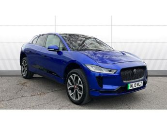 Jaguar I-PACE 294kW EV400 HSE 90kWh 5dr Auto Electric Estate
