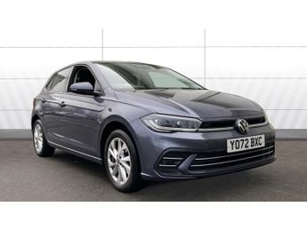 Volkswagen Polo 1.0 TSI Style 5dr Petrol Hatchback