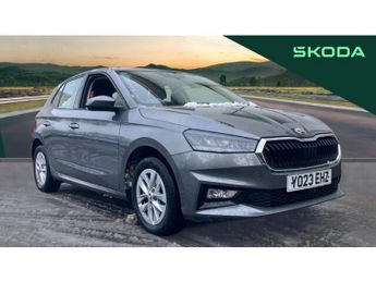 Skoda Fabia 1.0 TSI 110 SE Comfort 5dr DSG Petrol Hatchback