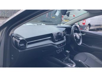 Skoda Fabia 1.0 TSI 110 SE Comfort 5dr DSG Petrol Hatchback