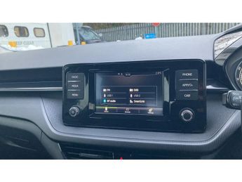 Skoda Fabia 1.0 TSI 110 SE Comfort 5dr DSG Petrol Hatchback