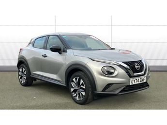 Nissan Juke 1.0 DiG-T Acenta Premium 5dr Petrol Hatchback