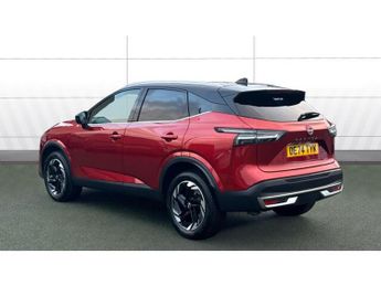 Nissan Qashqai 1.3 DiG-T MH 158 N-Connecta 5dr Xtronic Petrol Hatchback