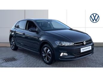Volkswagen Polo 1.0 EVO 80 Match 5dr Petrol Hatchback