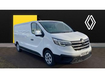 Renault Trafic Lwb Diesel LL30 Blue dCi 130 Advance [Safety] Van