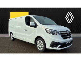 Renault Trafic Lwb Diesel LL30 Blue dCi 150 Extra [Safety] Van
