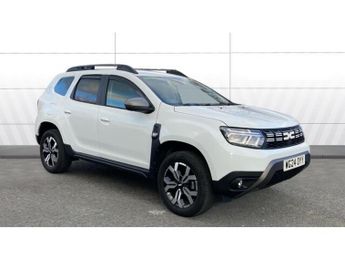 Dacia Duster 1.0 TCe 90 Journey 5dr Petrol Estate