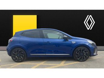 Renault Clio 1.6 E-TECH full hybrid 145 Esprit Alpine 5dr Auto Hybrid Hatchba