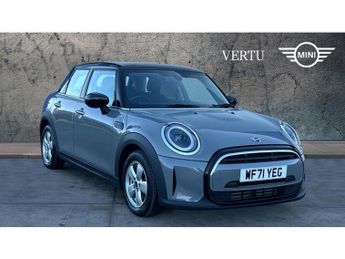 MINI Hatch 1.5 Cooper Classic 5dr Auto Petrol Hatchback