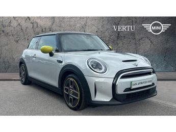 MINI Hatch 135kW Cooper S Level 3 33kWh 3dr Auto Electric Hatchback