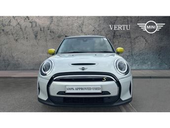 MINI Hatchback 135kW Cooper S Level 3 33kWh 3dr Auto Electric Hatchback