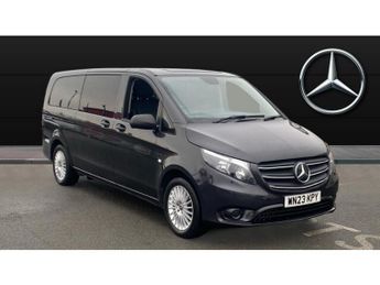 Mercedes Vito Tourer L3 Diesel Rwd 114 CDI Select 9-Seater 9G-Tronic