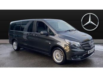 Mercedes Vito Tourer L3 Diesel Rwd 114 CDI Select 9-Seater 9G-Tronic