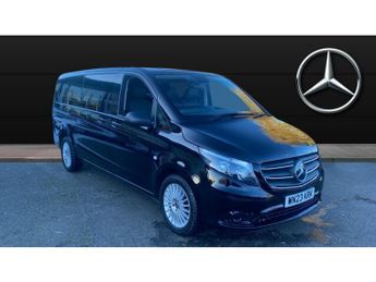 Mercedes Vito Tourer L3 Diesel Rwd 114 CDI Select 9-Seater 9G-Tronic