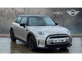 MINI Hatch 1.5 Cooper Classic Premium 5dr Auto Petrol Hatchback