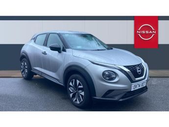 Nissan Juke 1.0 DiG-T Acenta Premium 5dr Petrol Hatchback