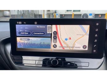 Nissan Juke 1.0 DiG-T N-Connecta 5dr DCT Petrol Hatchback