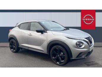 Nissan Juke 1.0 DiG-T Tekna 5dr Petrol Hatchback