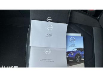 Nissan Juke 1.6 Hybrid Tekna+ 5dr Auto Hybrid Hatchback