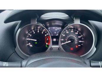 Nissan Juke 1.6 [112] Tekna 5dr CVT [Bose] Petrol Hatchback