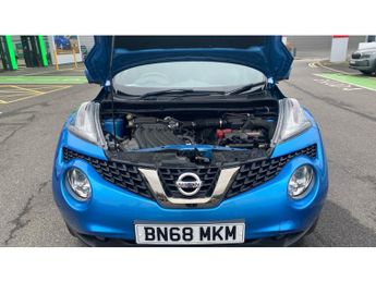 Nissan Juke 1.6 [112] Tekna 5dr CVT [Bose] Petrol Hatchback