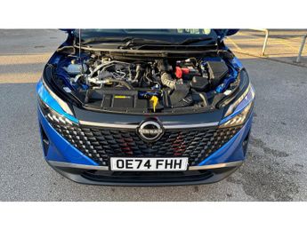 Nissan Qashqai 1.3 DiG-T MH 158 Acenta Premium 5dr Xtronic Petrol Hatchback