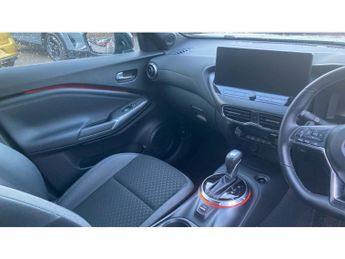 Nissan Juke 1.0 DiG-T N-Connecta 5dr DCT Petrol Hatchback