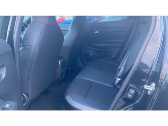 Nissan Juke 1.0 DiG-T N-Connecta 5dr DCT Petrol Hatchback