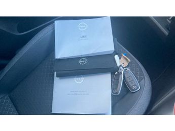 Nissan Juke 1.0 DiG-T N-Connecta 5dr DCT Petrol Hatchback