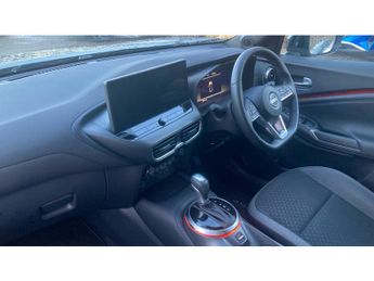 Nissan Juke 1.0 DiG-T N-Connecta 5dr DCT Petrol Hatchback