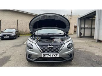 Nissan Juke 1.6 Hybrid Tekna 5dr Auto Hybrid Hatchback