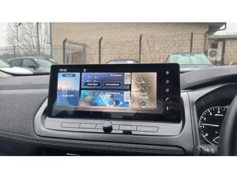 Nissan Qashqai 1.3 DiG-T MH 158 Acenta Premium 5dr Xtronic Petrol Hatchback