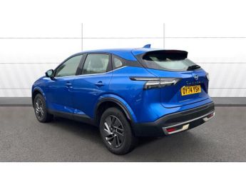 Nissan Qashqai 1.3 DiG-T MH 158 Acenta Premium 5dr Xtronic Petrol Hatchback